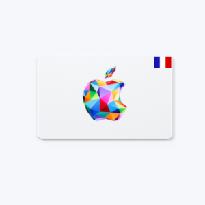 FR iTunes Apple gift card