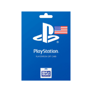 USA PlayStation Network Cartes