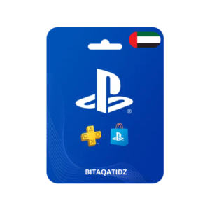 PlayStation Cartes Cadeaux UAE