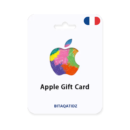 APPLE FR GIFT CARD