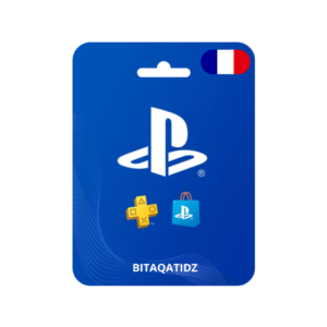 PLAYSTATION FR GIFT CARD