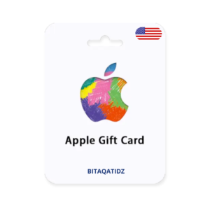 APPLE GIFT CARD USA