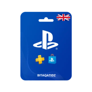 Playstation Cartes Cadeaux UK