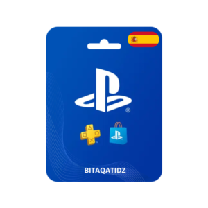 PlayStation Cartes Cadeaux SPAIN