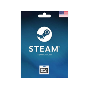 Steam Wallet Gift Card USD - 10$