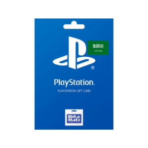 SAUDI PlayStation Network CARTES