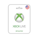 Xbox Live Gift Card USD