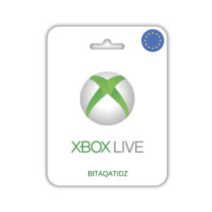 Xbox Live Gift Card EUROP