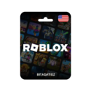 Roblox Gift Card (US)