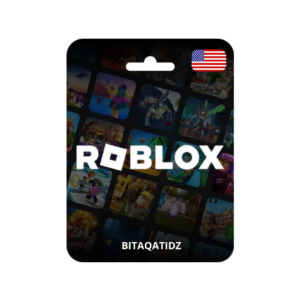 Roblox Gift Card (US)
