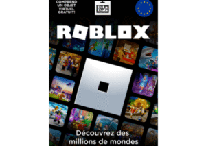 ROBLOX GIFT CARDS EURO