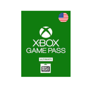 Abonnement Xbox Game Pass Ultimate (order)