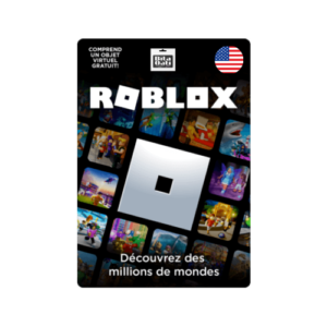 ROBLOX GIFT CARDS USD