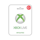 Xbox Live Gift Card