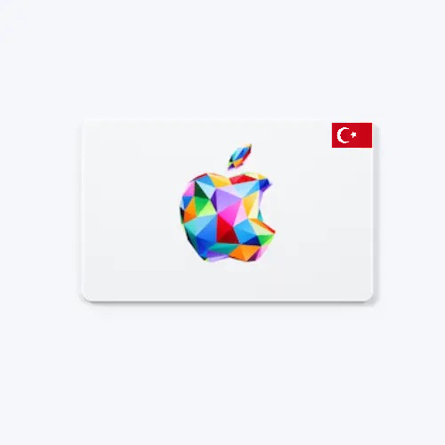 Turkey iTunes Apple gift card
