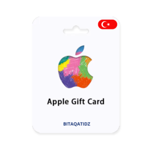 Turkey iTunes Apple gift card