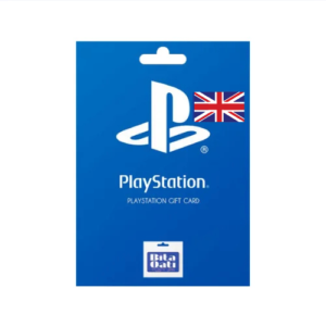 UK Playstation Network CARTES