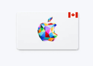 Canada Apple gift card