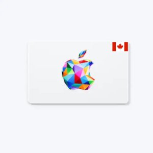Canada Apple gift card