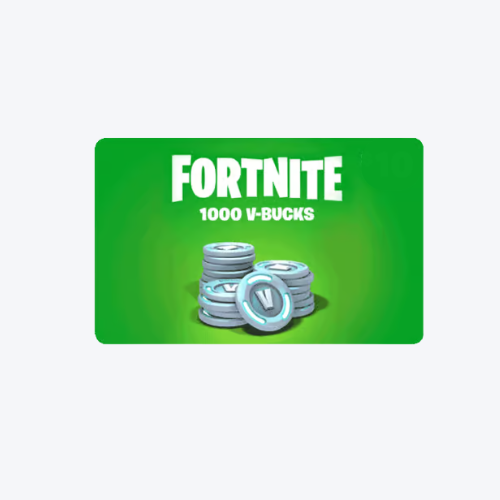 FORTNITE V BUCKS