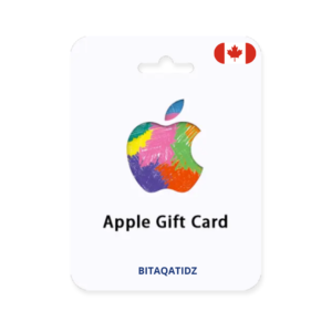 Canada Apple gift card