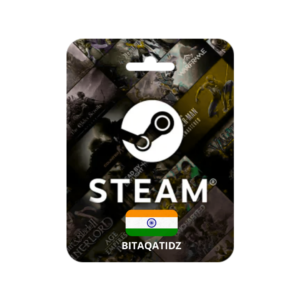 Steam INDIA