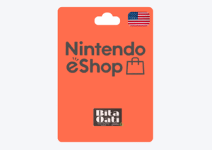 Nintendo Gift Card Key USA