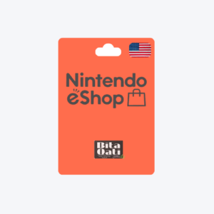 Nintendo Gift Card Key USA
