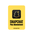 alt="Abonnement Snapchat+ Algérie"