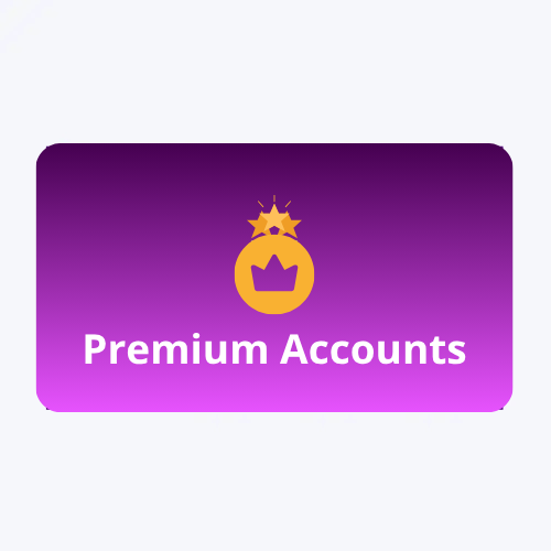 Premium Accounts