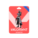 Carte cadeau Valorant (Europe)