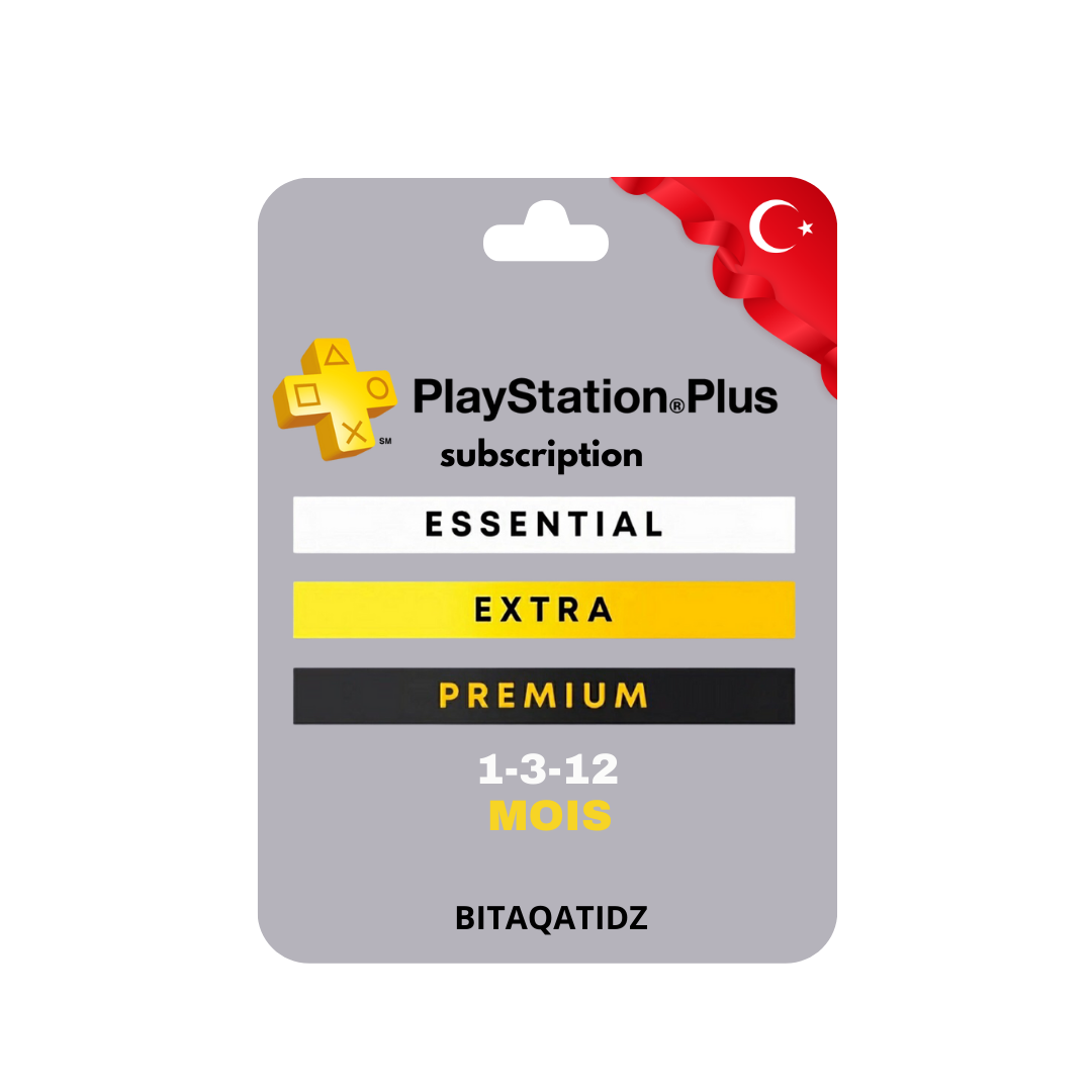 PlayStation Plus – اشتراك وخدمات الألعاب المميزة على بلايستيشن.