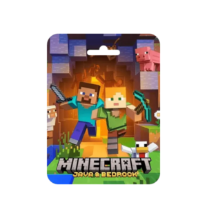 Minecraft: Java & Bedrock Edition Key GLOBAL