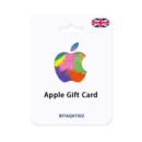 APPLE GIFT CARD UK