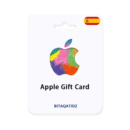 APPLE GIFT CARD ES