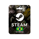 Steam Brazil