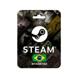 Steam Brazil