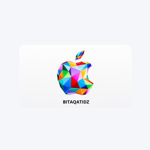 APPLE GIFT CARD