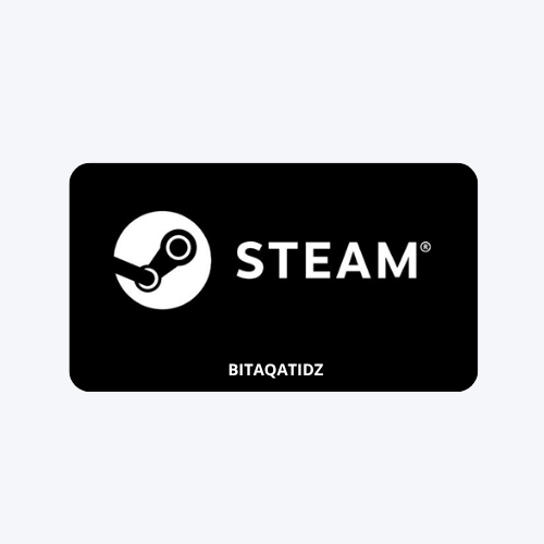 STEAM GIFY CARD