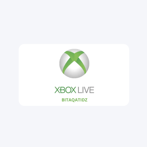 XBOX GIFT CARD