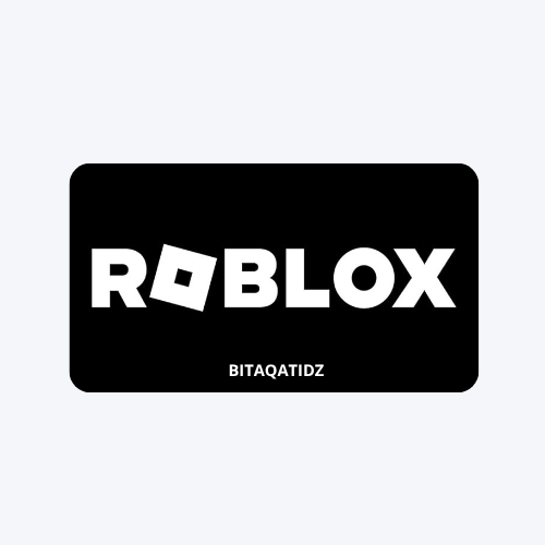 ROBLOX GIFT CARD