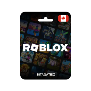 Roblox Gift Card CANADA