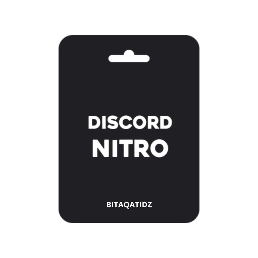 Discord Nitro